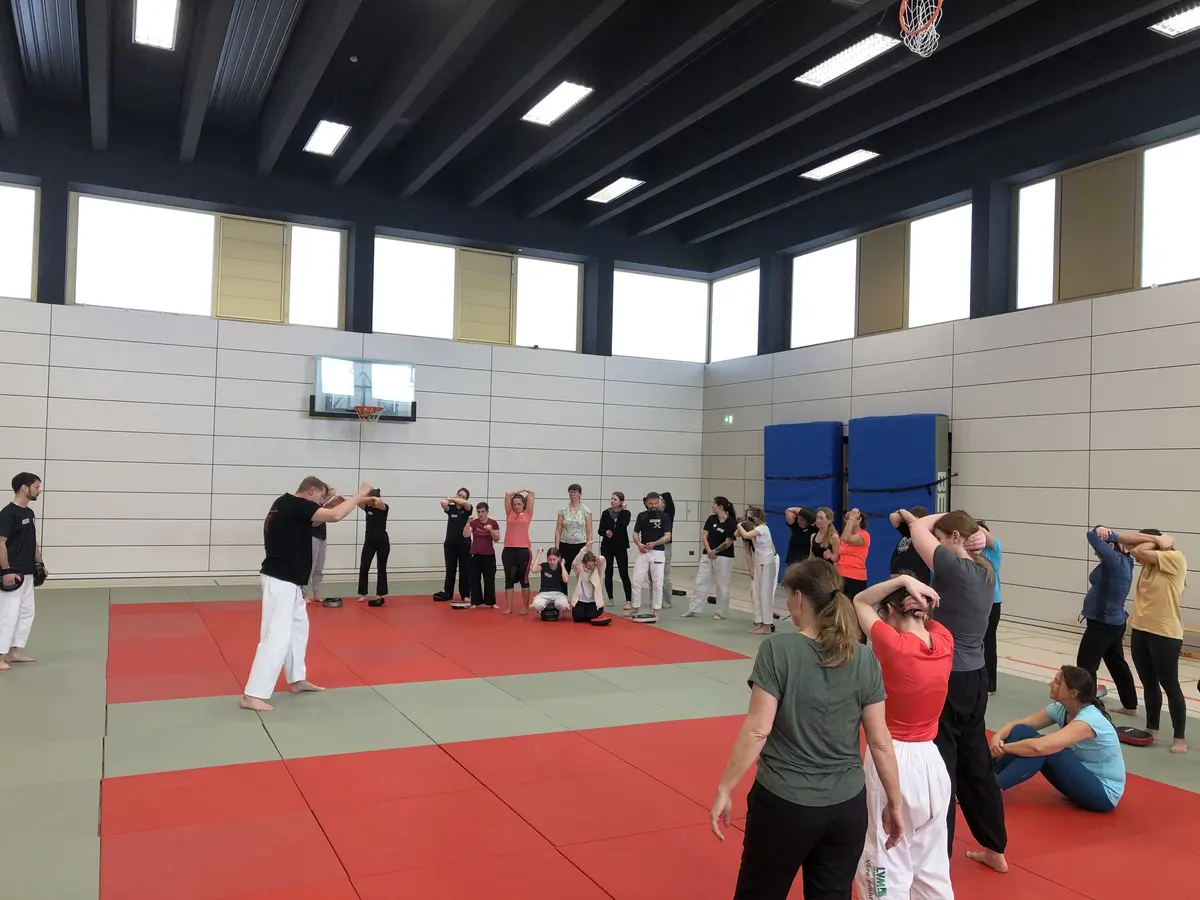 Kurs zum Weltfrauentag