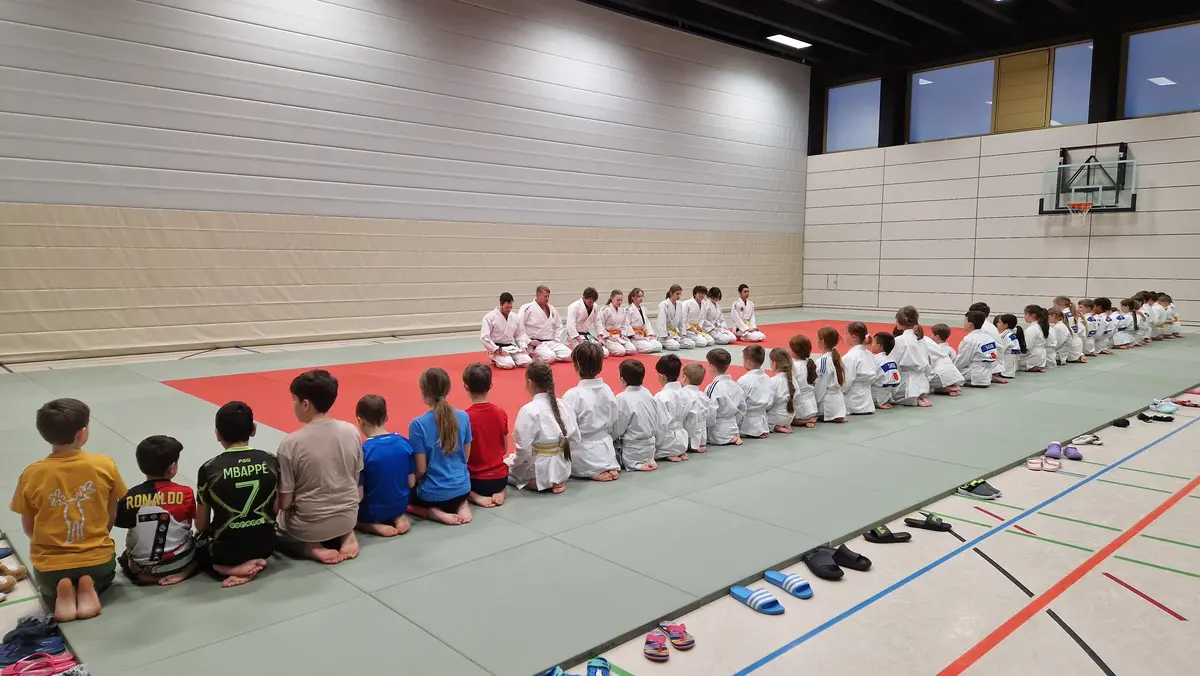 Fighting für Kinder