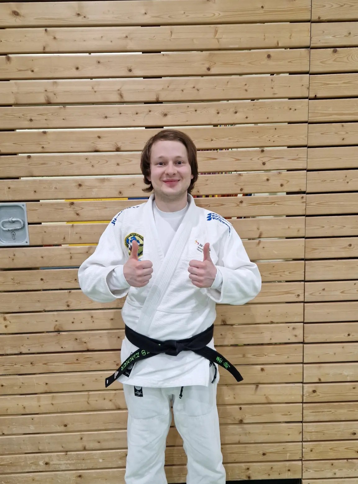 Erfolgreiche Prüfung zum Trainer C Leistungssport