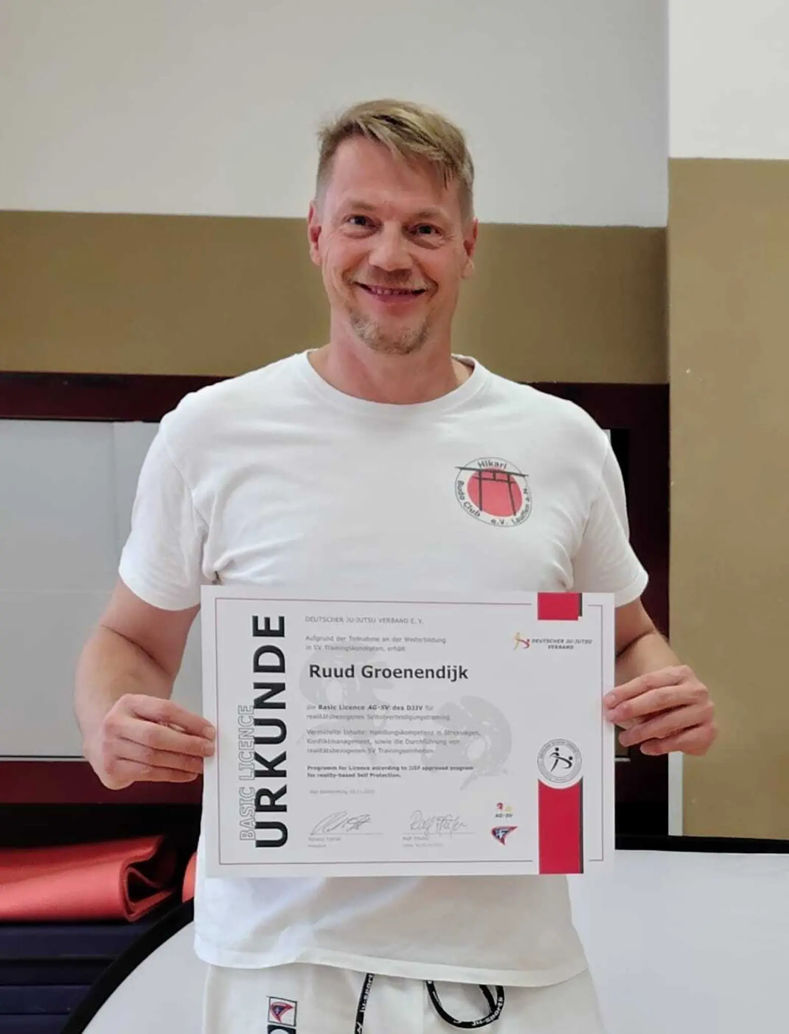 Erfolgreiche Trainerausbildung