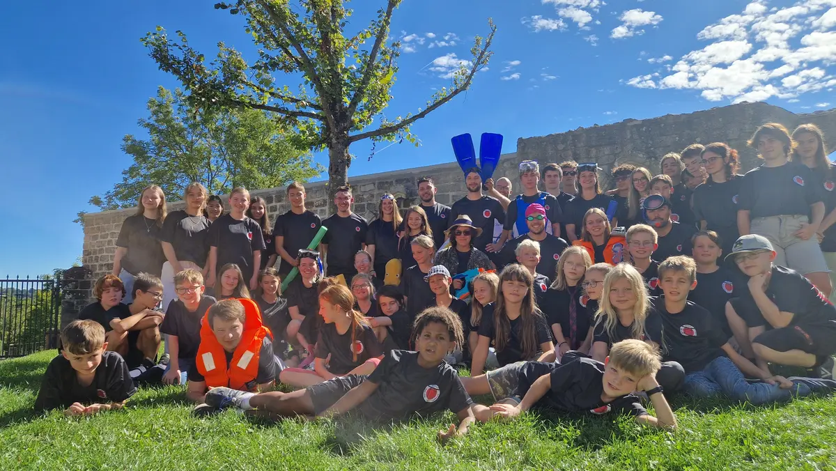 Spannende Kinder- und Jugendfreizeit