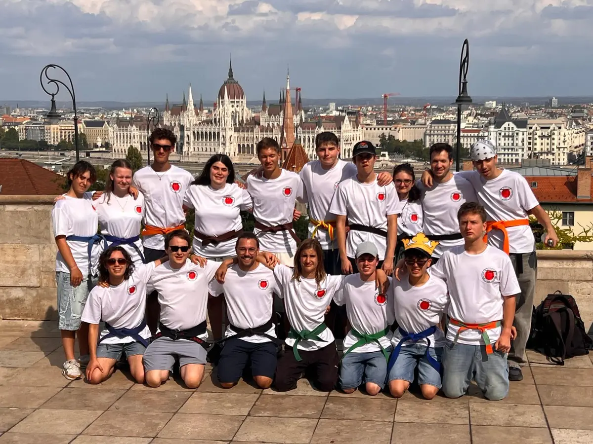 Jugendfreizeit in Ungarn