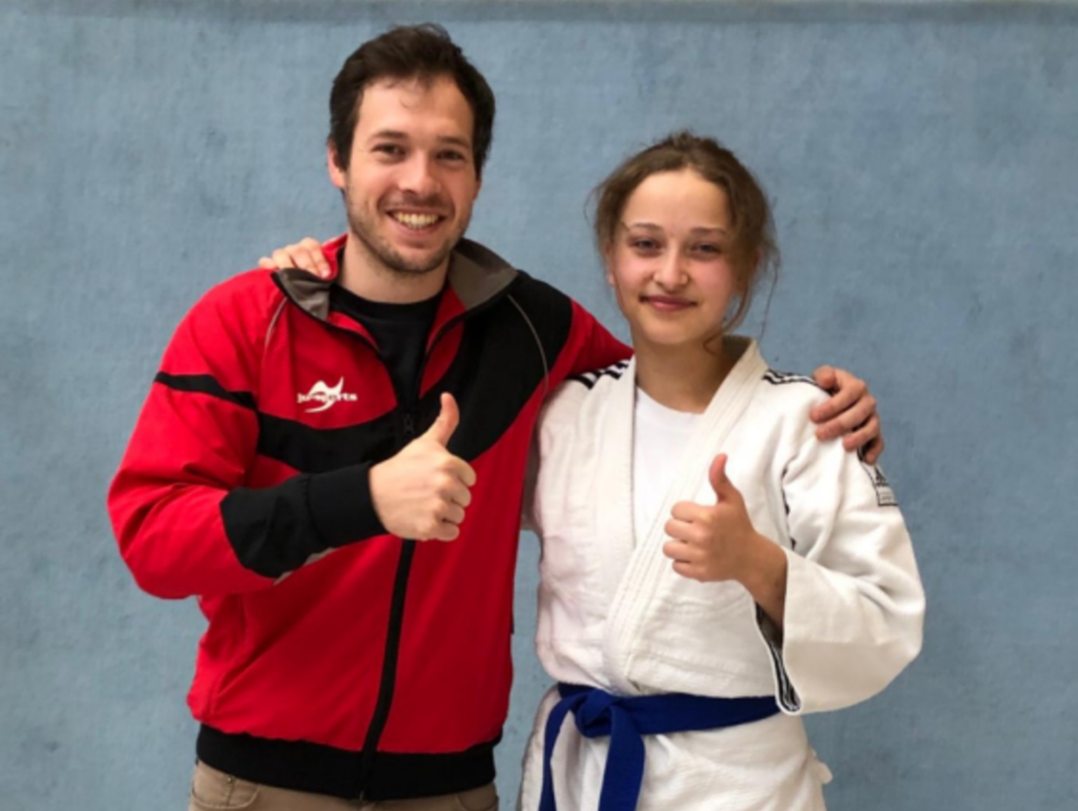 Süddeutsche Meisterschadften U15