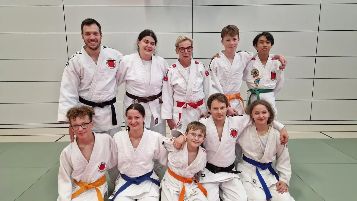 Kinderferienprogramm: Judo, Ju-Jutsu und BJJ